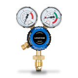 Unimig Regulator Argon Vertical Inlet - U11376
