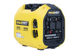 Order In - Maxwatt 3500 watt Recoil Start Digital Inverter Generator - MX3500ISR