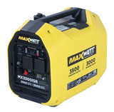 Order In - Maxwatt 3500 watt Recoil Start Digital Inverter Generator - MX3500ISR