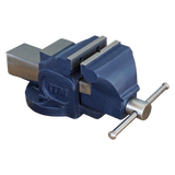 Order In - ITM Professional Mehanics Bench Vice Cast Iron 100 MM - TM100-100