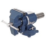 Order In - ITM Multi- Purpose Bench Vice Cast Iron 125 MM - TM101-125