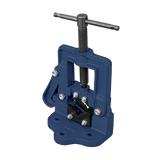Order In - ITM Hinged Pipe Vice Cast Iron 13-120 MM - TM114-120