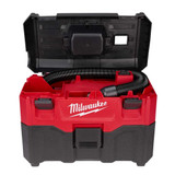 Milwaukee Vacuum Wet + Dry 7.5L 18V M18WDV-0 Skin Only