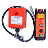 Order In - ITM Cordless Remote To Suit Electric Wire Hoist 250 KG 360 KG And 500 KG - TM9006-REMOTE