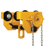 Order In - ITM Geared Girder Trolley 3 T Beam Width 88-203 MM - TM9102-03000