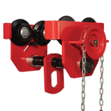 Order In - ITM Geared Girder Trolley 5 T Beam Width 100-305 MM - TM9102-05000