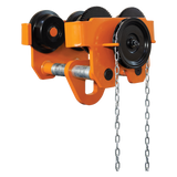 Order In - ITM Geared Girder Trolley 10 T Beam Width 114-305 MM - TM9102-10000
