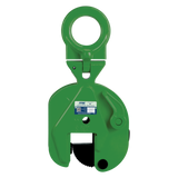 Order In - ITM Vertical Lifting Clamp 2 T Opening Width 25 MM - TM9122-02025