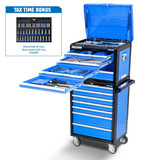Kincrome Evolution Workshop Tool Kit 205 Piece 14 Drawer 26" - K1230B