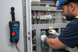 Bosch Multimeter 600V & Clamp Meter Electricians Starter Kit - 0615A500GP