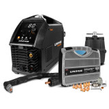 Order In - Unimig Razor Cut 80 Plasma Cutter Bundle - PK11124