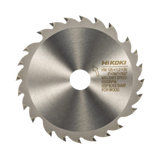 Order In - Hikoki 125mm TCT Saw Blade 125 x 1.2 x 20 - 4100031