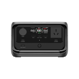 EcoFlow River 3 Plus Portable Power Station with 600W AC output & Built in 286Wh (23Ah@12V) LFP Battery - EFRIVER3S