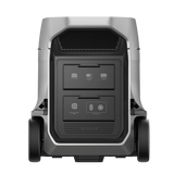 EcoFlow DELTA 3 Ultra Plus Portable Power Station With 3600W AC Output & Built in 3072 Wh (256Ah@12V) LFP Battery - EFDELTA3US