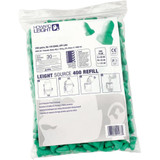 Order In - Howard Leight Maximum Lite Uncorded Earplugs Refill Bag (200 Pairs) - LPF-LS4-REFILL