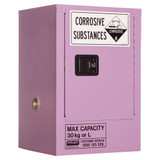 Order In - Pratt Corrosive Cabinet 30L 1D1S - 5516ASPH