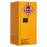 Order In - Pratt Class 4 Dangerous Goods Cabinet 60L 1D2S - 5517AC4