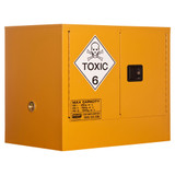 Order In - Pratt Toxic Substance Cabinet 100L 2D1S - 5535AST