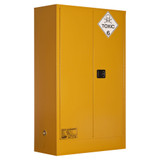 Order In - Pratt Toxic Substance Cabinet 250L 2D3S - 5545AST