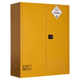 Order In - Pratt Toxic Substance Cabinet 250L Xl 2D3S - 5560AST