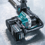 Makita 40V Max Brushless 40mm SDS Max Rotary Hammer - HR005GZ