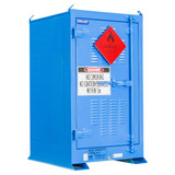 Order In - Pratt Outdoor Dangerous Goods Cabinet 160L 1D2S - POD160