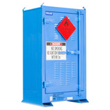 Order In - Pratt Outdoor Dangerous Goods Cabinet 80L 1D2S - POD80