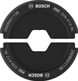 Order In -Bosch Pro Crimping Die DIN K12 AL 16 MM - 2608001136