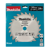 Order In -Makita Economy Saw Blade TCT 185 MM x 20 MM x 24T - D-81022