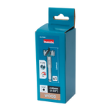 Order In -Makita Self Feeding Wood Bit 45 MM x 127 MM - E-27589