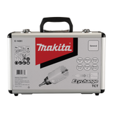 Order In -Makita EZYCHANGE  Holesaw Set With Aluminum Case 8 Piece - E-14261