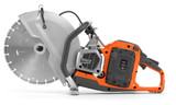Order In -Husqvarna K1 Pace Power Concrete Cutter Skin Only With Tacti-Cut Blade - HUK1SKIN
