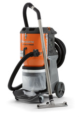 Order In -Husqvarna DE120 PACE Dust Extractor Battery Skin Only  94V - DE120PACE