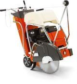 Order In -Husqvarna Road Concrete Floor Saw 11.7 HP 500MM - FS413