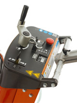 Order In -Husqvarna Road Concrete Floor Saw 11.7 HP 500MM - FS413