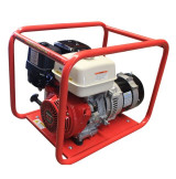 Genelite 8.0KVA Honda Powered Generator Pull Start Single Phase - GH7000