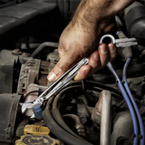 Order In - Milwaukee Ratcheting Combination Wrench Set 15 Piece - 48229516