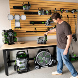 Ego Power + 56v Compact Inflator Skin - IF1600E