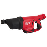 Milwaukee Drain Clean Air Gun 12V M12DCAG-0 Skin Only