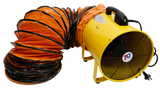 Order In - TRADEQUIP Fan Ventilation 300 MM Includes 5M - 1025