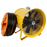 Order In - TRADEQUIP Fan Ventilation 400 MM Includes 5M - 1056