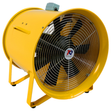 Order In - TRADEQUIP Fan Ventilation 400 MM Includes 5M - 1056