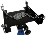 Order In - TRADEQUIP Transmission Jack GVM<2500KG Hand - 2052