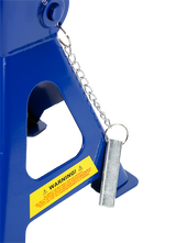 Order In - TRADEQUIP Jack Stands Ratchet 4,000KG Pair - 1148T