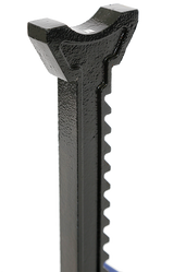 Order In - TRADEQUIP Jack Stands Ratchet 8,000KG Pair - 1162T