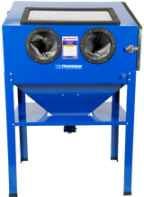 Order In - TRADEQUIP Sand Blasting Cabinet 220 Litre - 3051