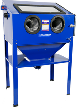 Order In - TRADEQUIP Sand Blasting Cabinet 220 Litre - 3051