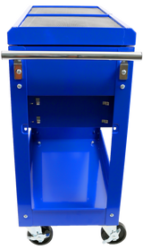 Order In - TRADEQUIP Trolley Workshop Lockable With 2 Drawers - 6019T