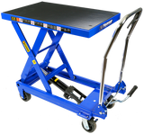 Order In - TRADEQUIP Scissor Lift Trolley HD Folding 450KG - 6003T