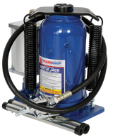 Order In - TRADEQUIP Bottle Jack Air/Hydraulic 20000KG - 2026T